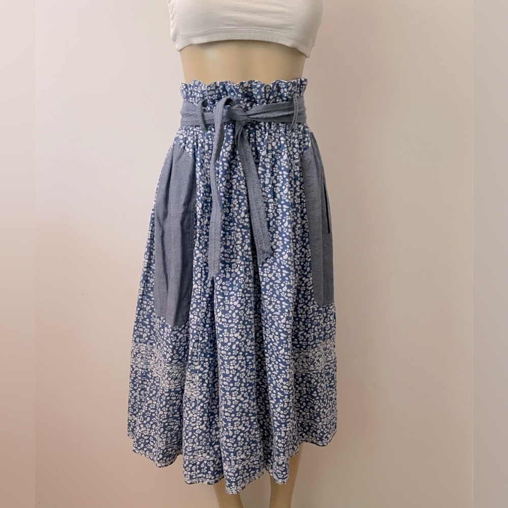 Ulla Johnson midi skirt